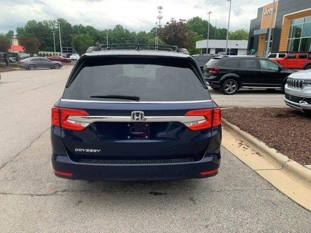 used 2019 Honda Odyssey car, priced at $21,988