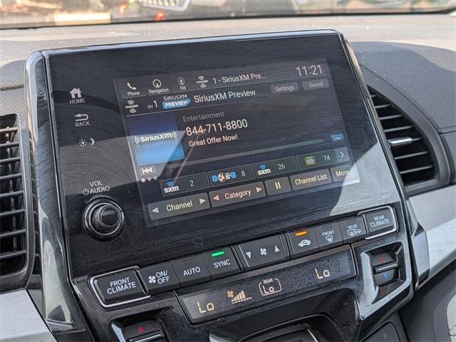 used 2019 Honda Odyssey car, priced at $20,475