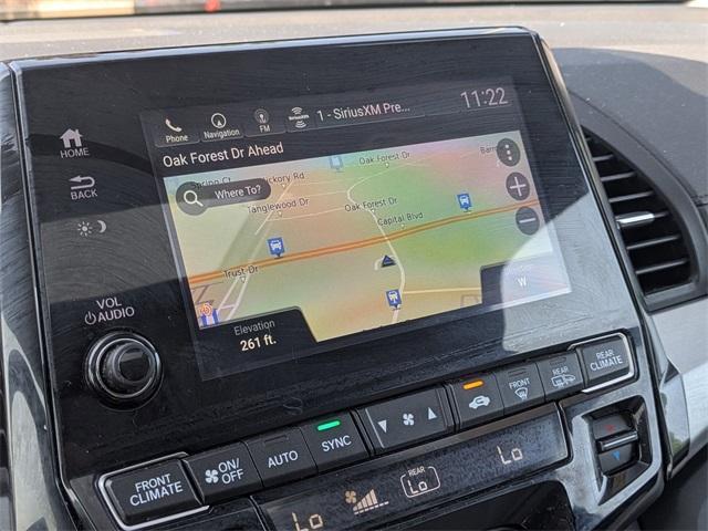 used 2019 Honda Odyssey car, priced at $20,475