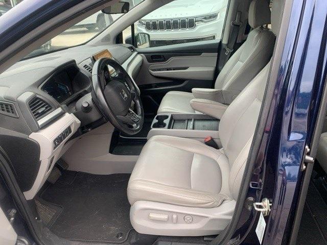 used 2019 Honda Odyssey car, priced at $21,988