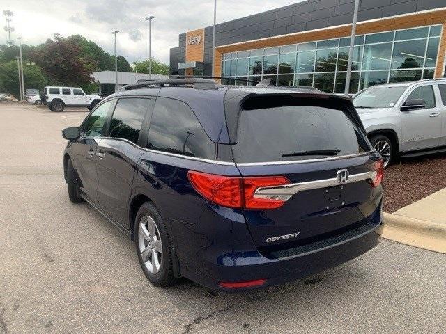 used 2019 Honda Odyssey car, priced at $21,988