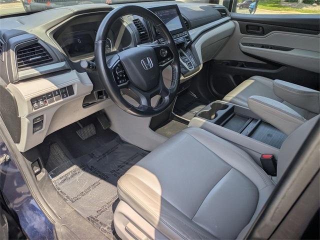 used 2019 Honda Odyssey car, priced at $20,475