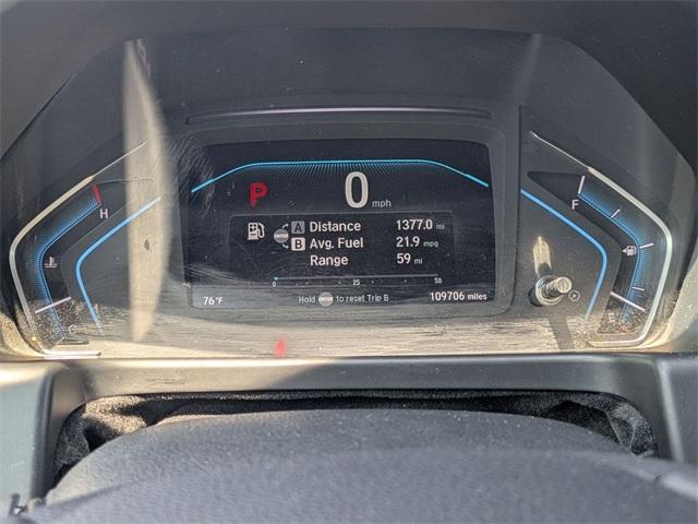 used 2019 Honda Odyssey car, priced at $20,475