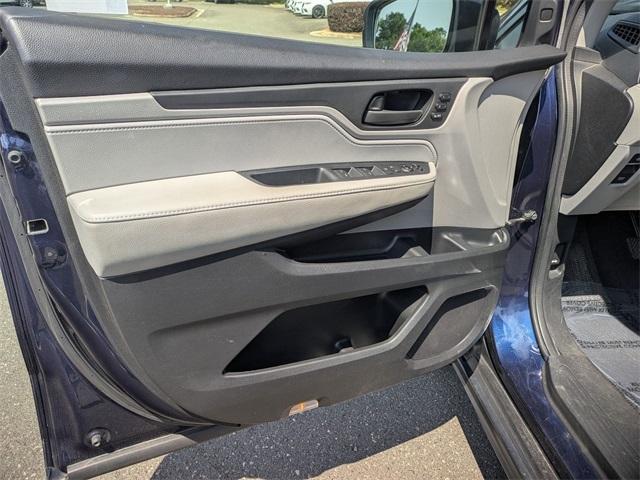 used 2019 Honda Odyssey car, priced at $20,475