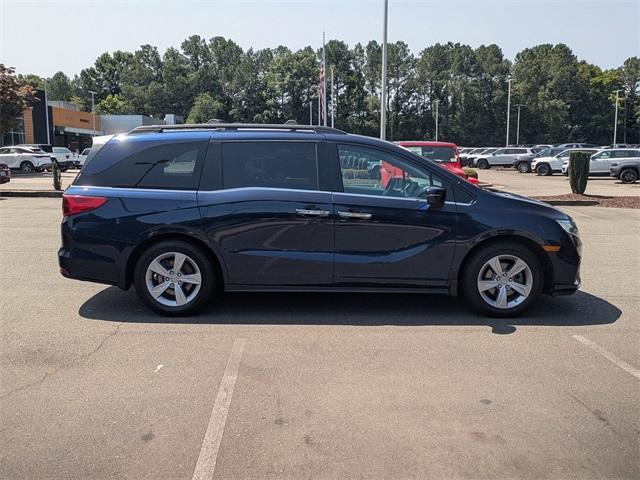 used 2019 Honda Odyssey car, priced at $20,475