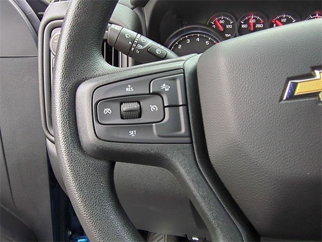 used 2022 Chevrolet Silverado 1500 car, priced at $36,988