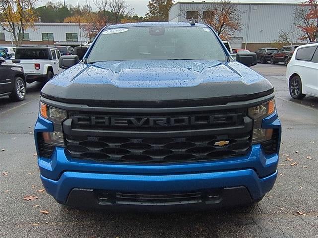 used 2022 Chevrolet Silverado 1500 car, priced at $36,988