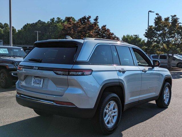 new 2024 Jeep Grand Cherokee car, priced at $44,220