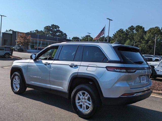 new 2024 Jeep Grand Cherokee car, priced at $44,220