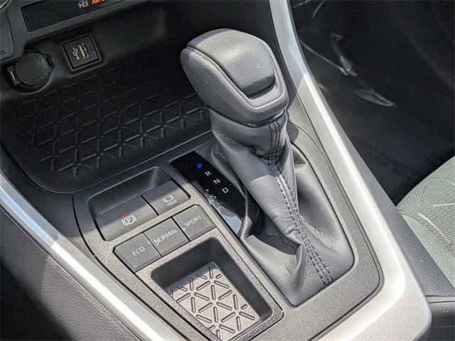 used 2023 Toyota RAV4 car, priced at $29,475