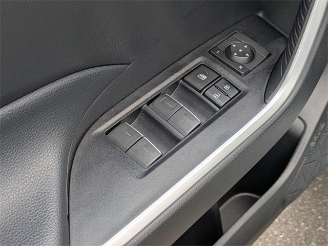 used 2023 Toyota RAV4 car, priced at $29,475