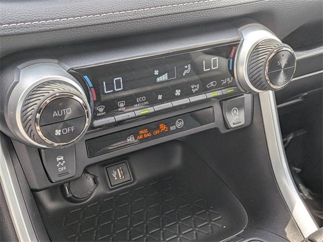used 2023 Toyota RAV4 car, priced at $29,475