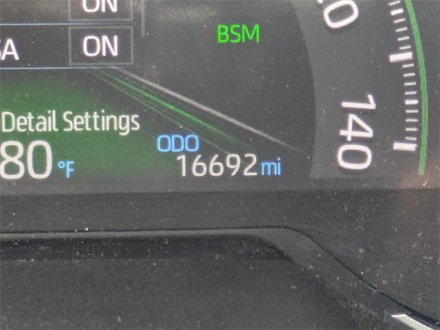 used 2023 Toyota RAV4 car, priced at $29,475