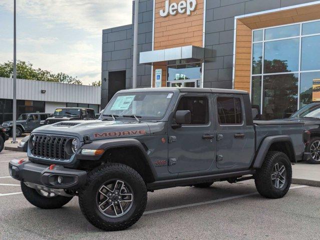 new 2024 Jeep Gladiator car, priced at $68,130