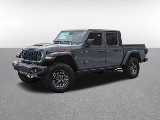 new 2024 Jeep Gladiator car, priced at $68,130