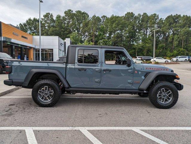 new 2024 Jeep Gladiator car, priced at $68,130