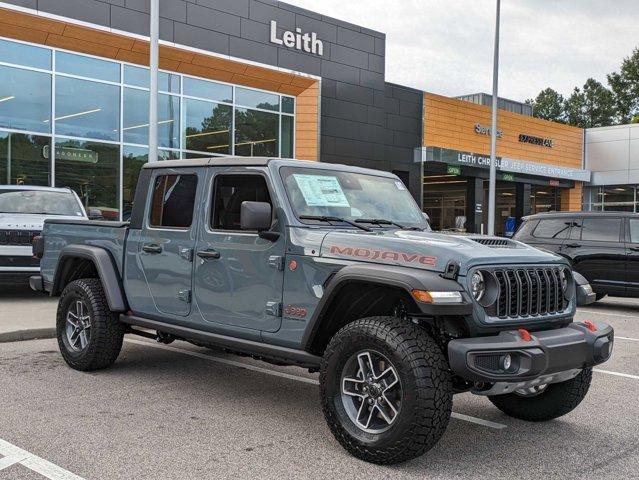 new 2024 Jeep Gladiator car, priced at $68,130