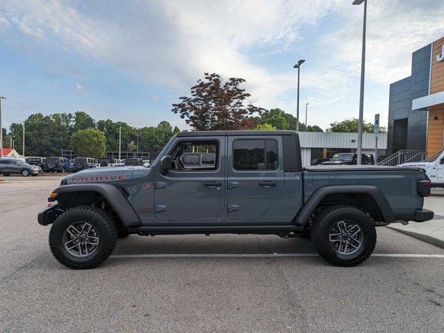 new 2024 Jeep Gladiator car, priced at $68,130