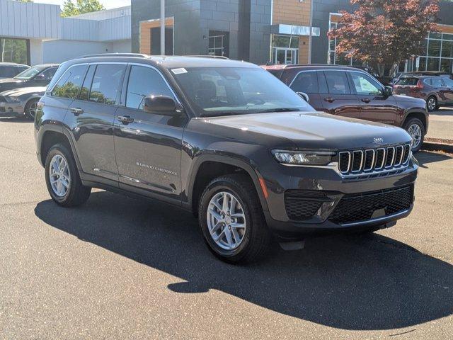 new 2025 Jeep Grand Cherokee car, priced at $42,170