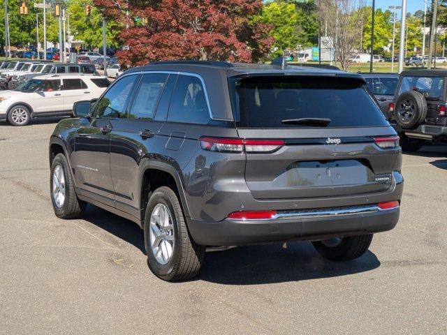 new 2025 Jeep Grand Cherokee car, priced at $42,170
