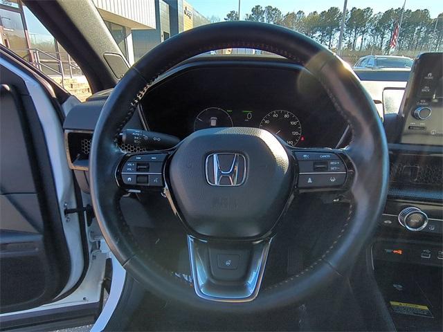 used 2024 Honda CR-V Hybrid car, priced at $34,988