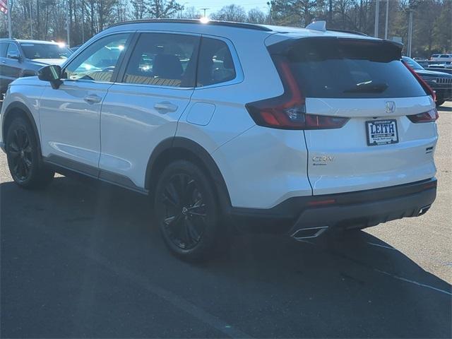 used 2024 Honda CR-V Hybrid car, priced at $34,988