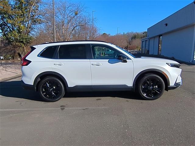 used 2024 Honda CR-V Hybrid car, priced at $34,988