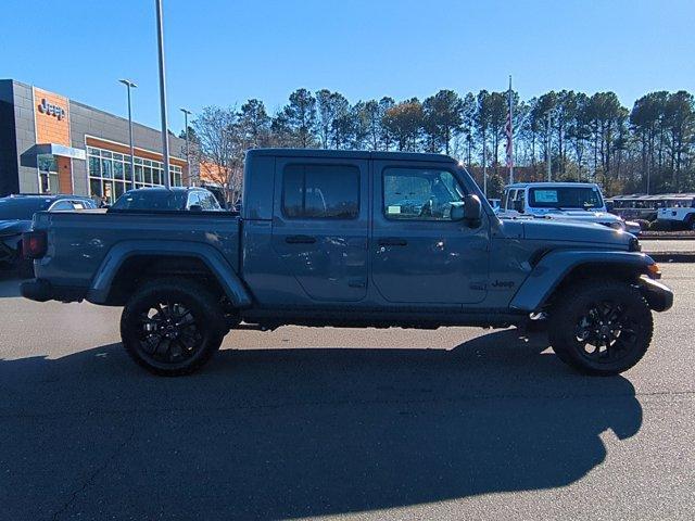 new 2025 Jeep Gladiator car, priced at $45,235