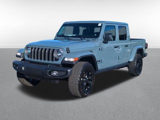 new 2025 Jeep Gladiator car, priced at $45,235