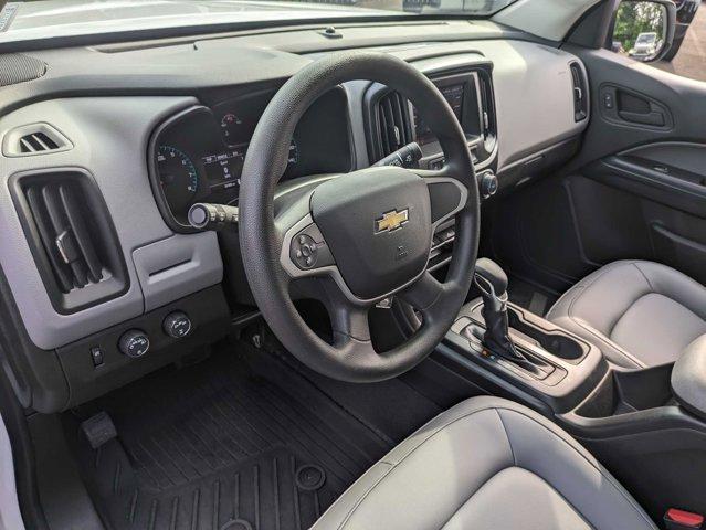 used 2022 Chevrolet Colorado car, priced at $28,601