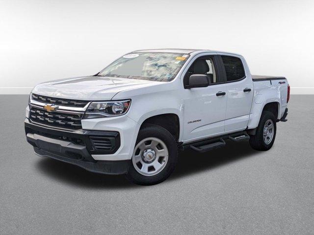 used 2022 Chevrolet Colorado car, priced at $28,601