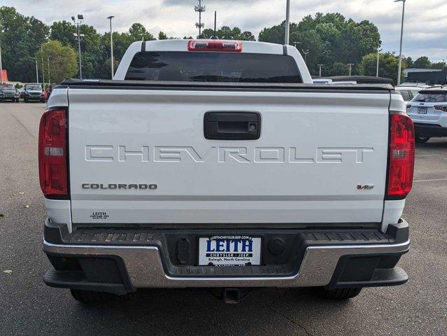 used 2022 Chevrolet Colorado car, priced at $28,601