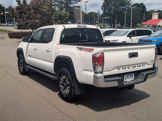 used 2023 Toyota Tacoma car, priced at $41,988