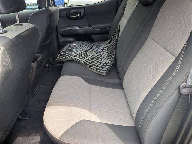 used 2023 Toyota Tacoma car, priced at $41,988