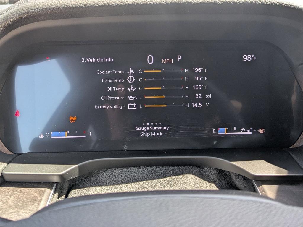 new 2025 Jeep Grand Cherokee car, priced at $50,010