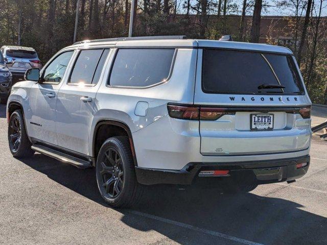 new 2024 Jeep Wagoneer L car, priced at $86,775