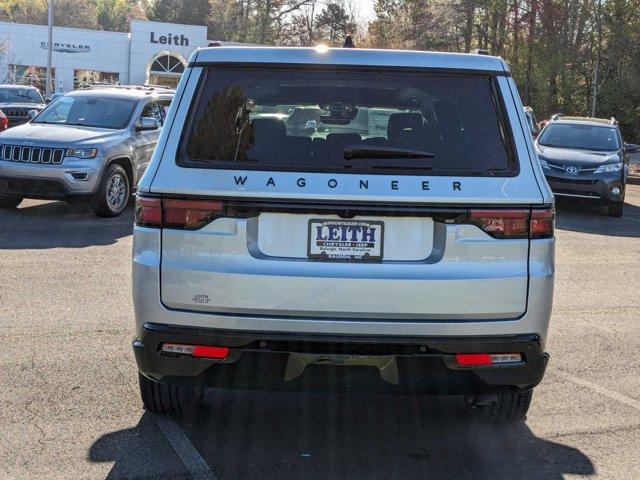 new 2024 Jeep Wagoneer L car, priced at $86,775