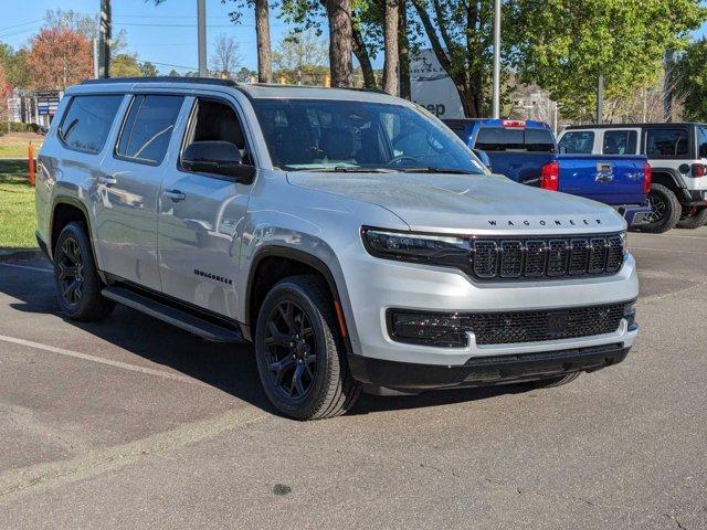 new 2024 Jeep Wagoneer L car, priced at $86,775