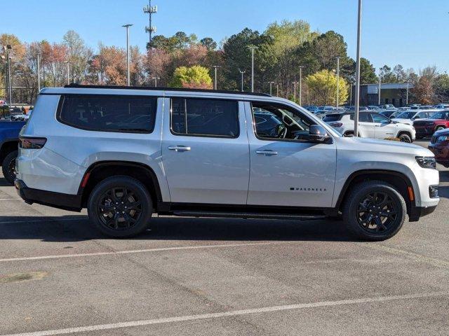 new 2024 Jeep Wagoneer L car, priced at $86,775