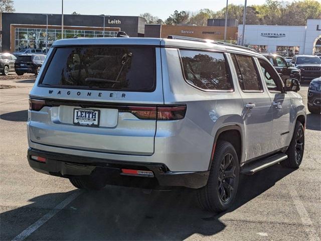 new 2024 Jeep Wagoneer L car, priced at $78,951