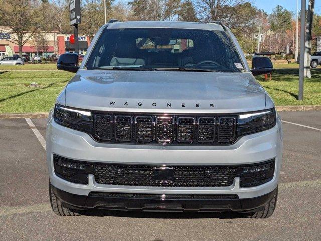 new 2024 Jeep Wagoneer L car, priced at $86,775