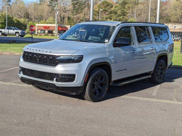 new 2024 Jeep Wagoneer L car, priced at $86,775