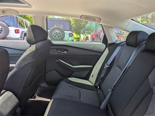 used 2024 Honda Accord car, priced at $27,988
