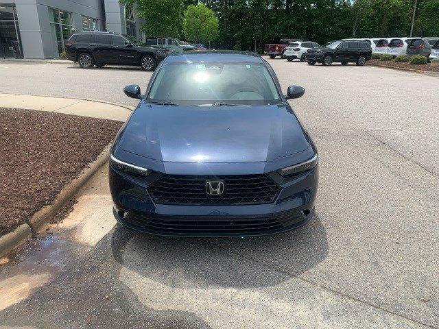 used 2024 Honda Accord car, priced at $27,988