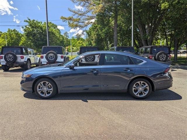 used 2024 Honda Accord car, priced at $27,988