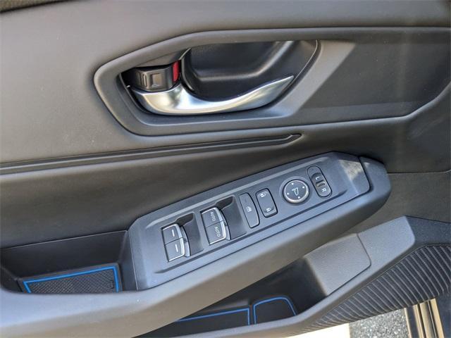used 2024 Honda Accord car, priced at $27,988