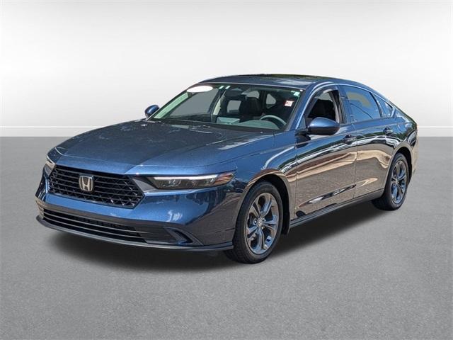 used 2024 Honda Accord car, priced at $27,988