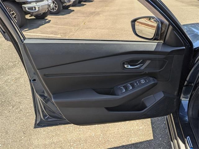 used 2024 Honda Accord car, priced at $27,988