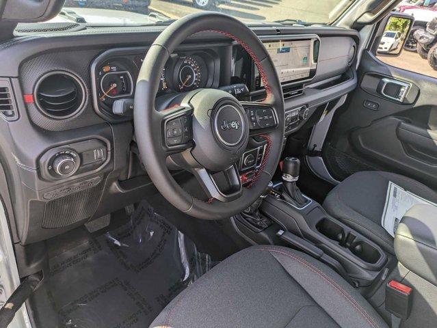 new 2024 Jeep Wrangler car, priced at $58,455