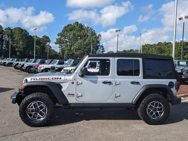 new 2024 Jeep Wrangler car, priced at $58,455